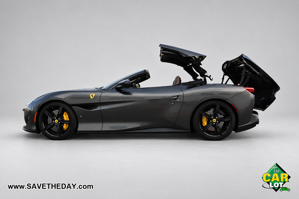 Ferrari Portofino photo 19