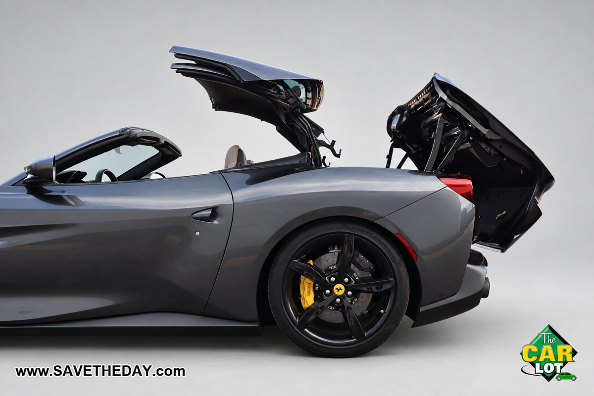 Ferrari Portofino photo 20