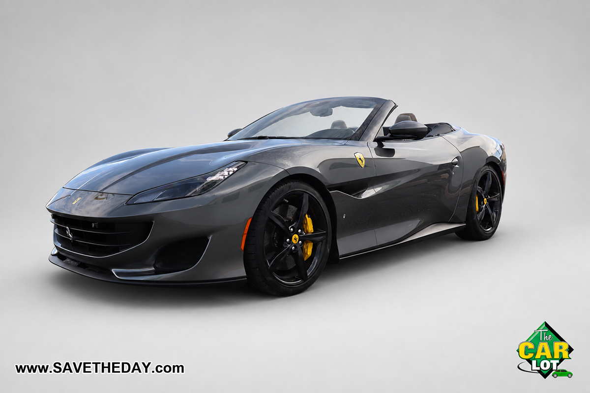 Ferrari Portofino photo 21