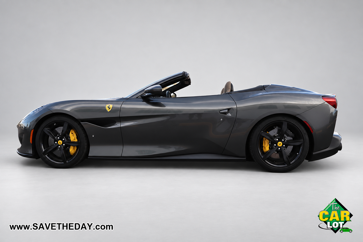 Ferrari Portofino photo 22