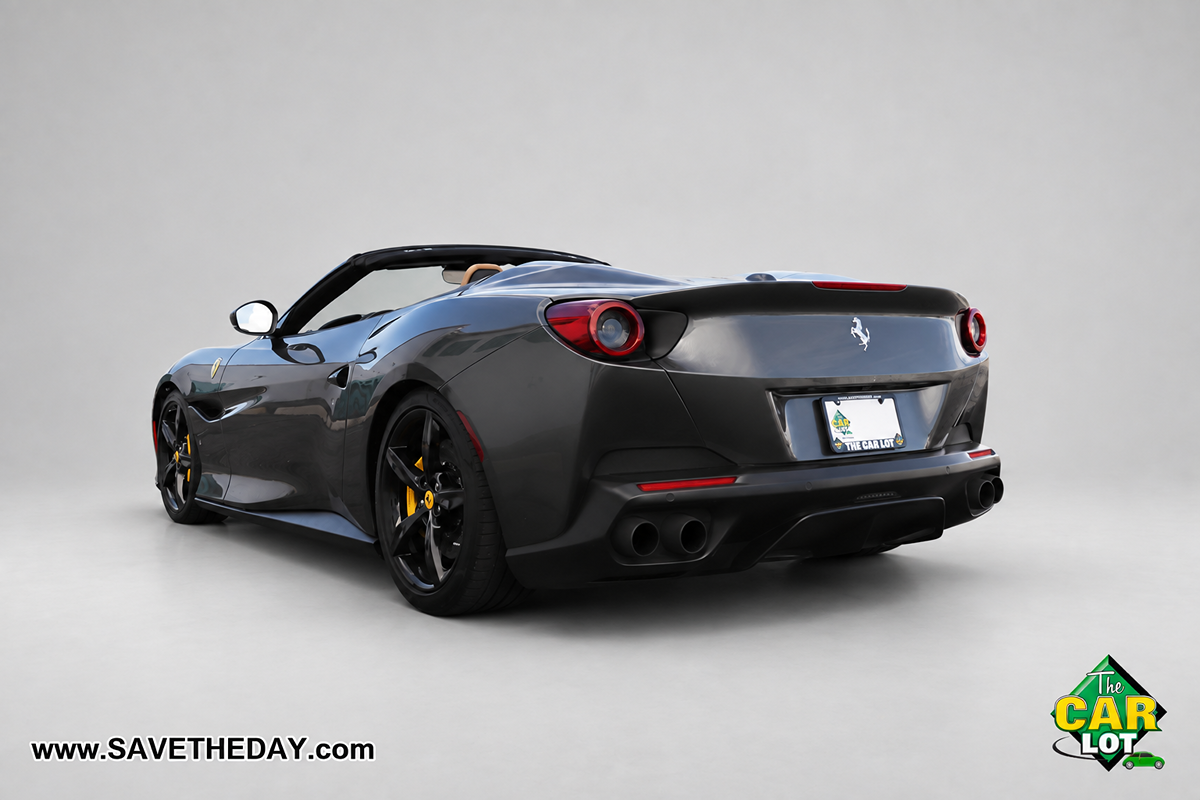 Ferrari Portofino photo 23