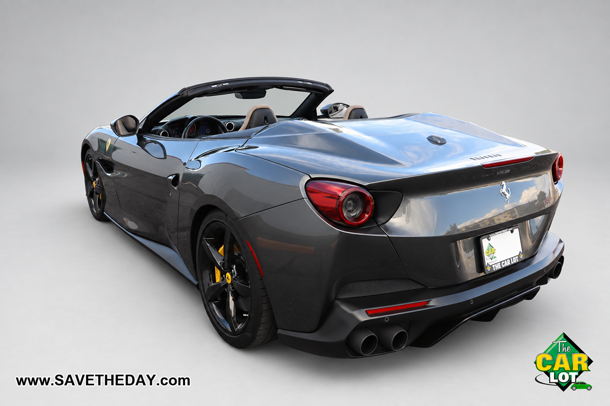 Ferrari Portofino photo 24