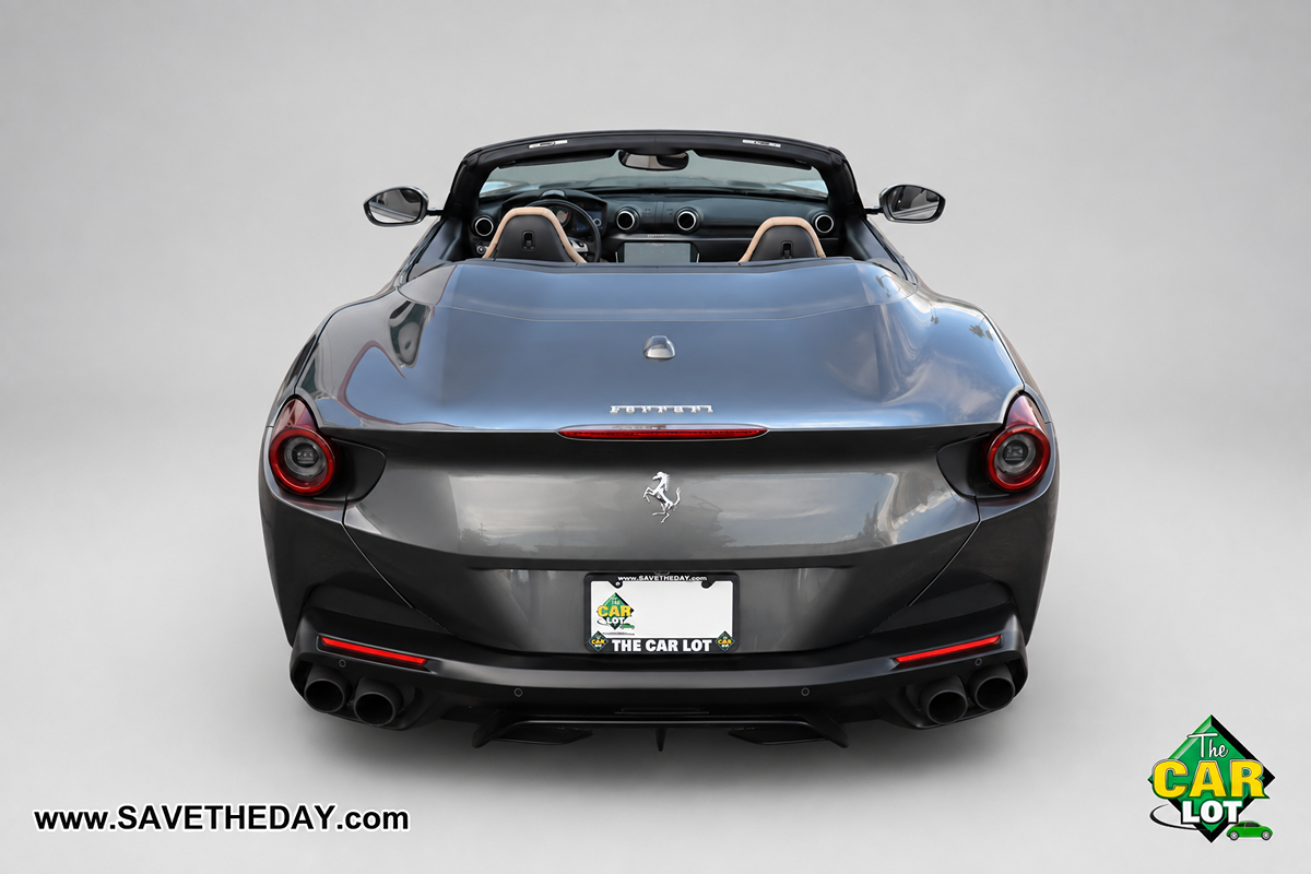 Ferrari Portofino photo 25