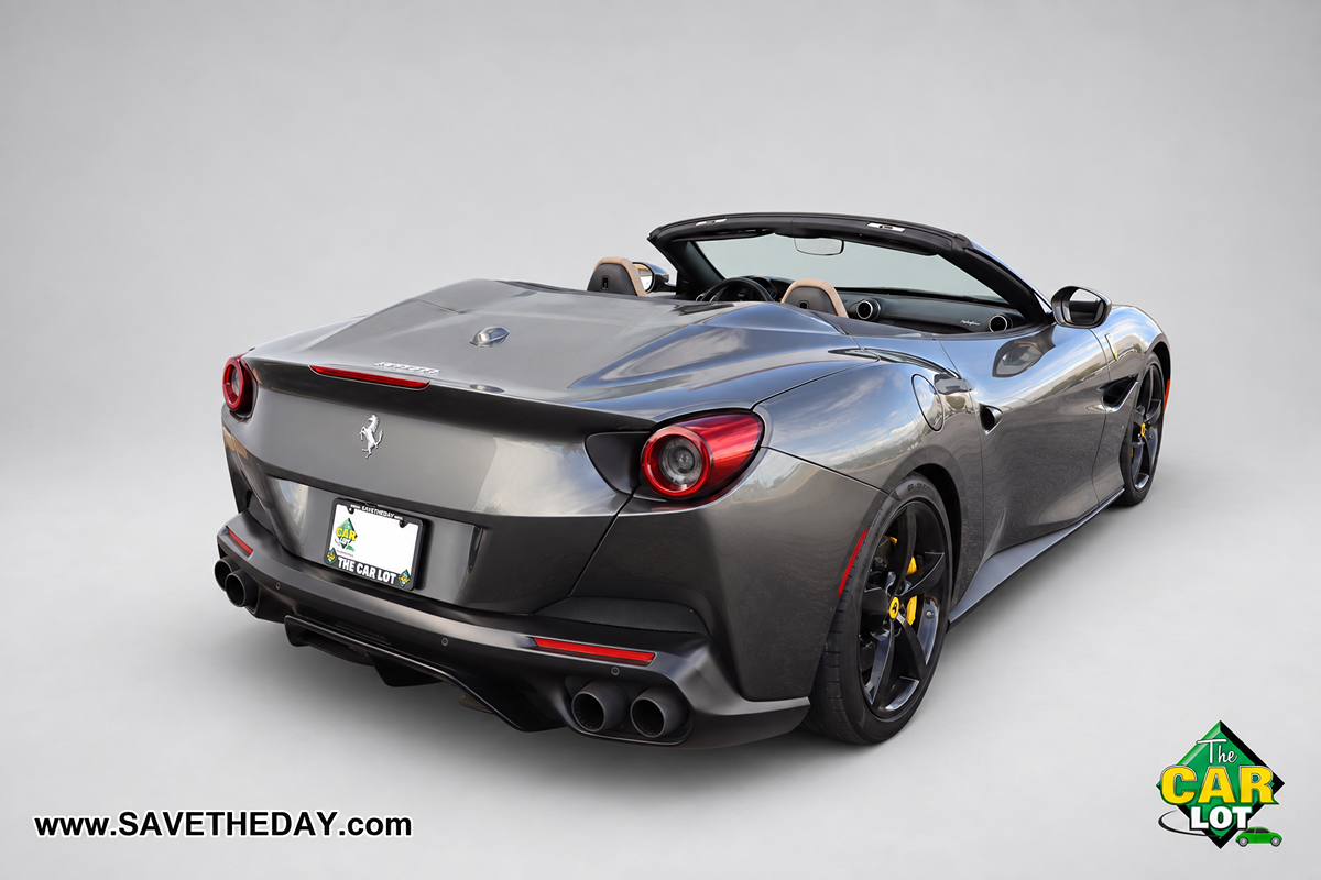 Ferrari Portofino photo 26