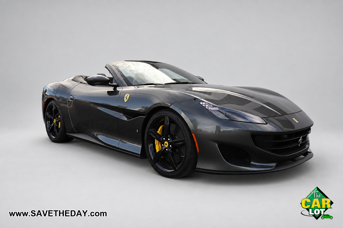 Ferrari Portofino photo 27