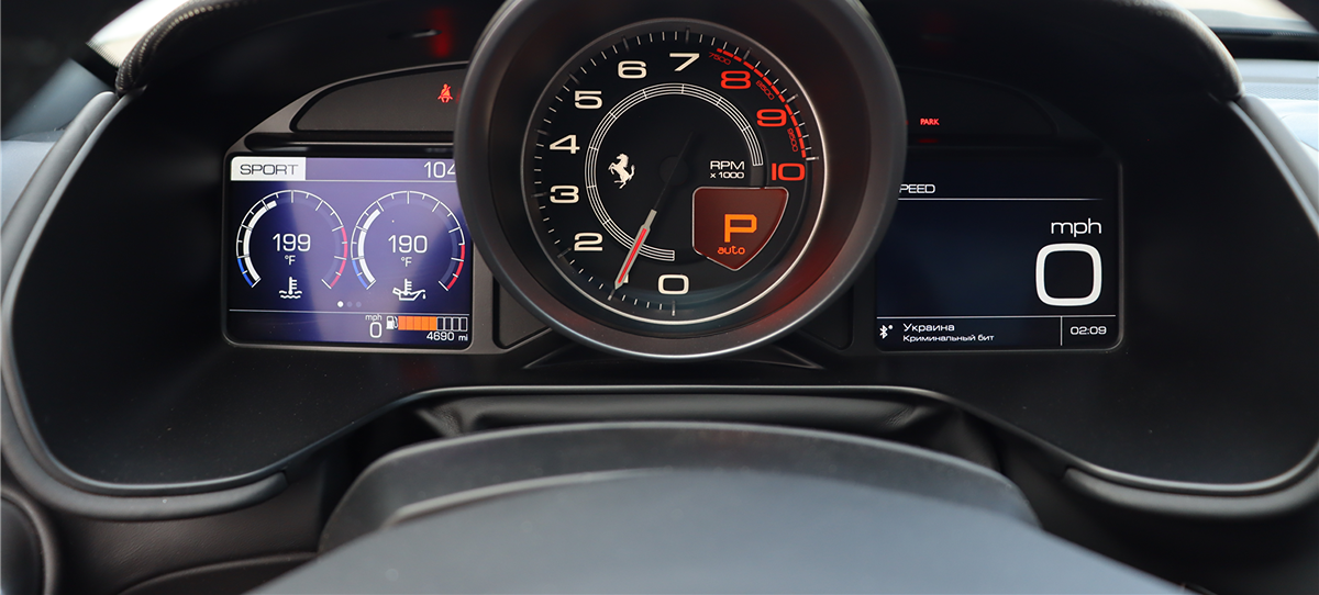 Ferrari Portofino photo 39