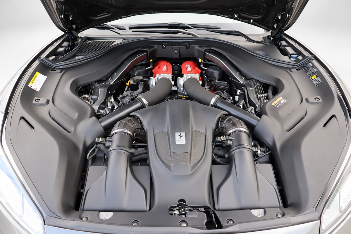 Ferrari Portofino photo 53