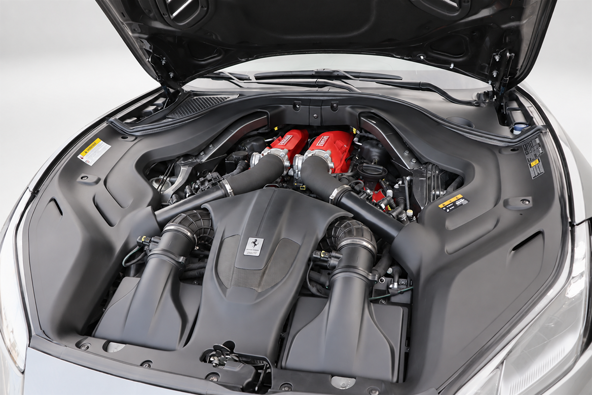 Ferrari Portofino photo 54