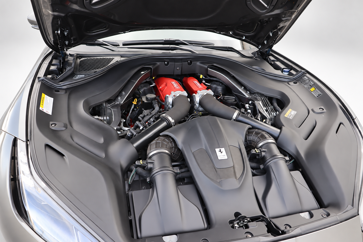 Ferrari Portofino photo 55