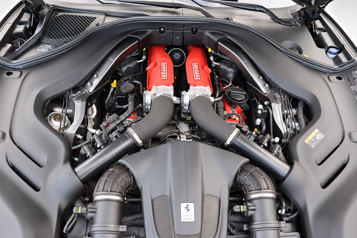 Ferrari Portofino photo 59