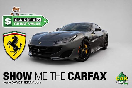 2020 Ferrari Portofino