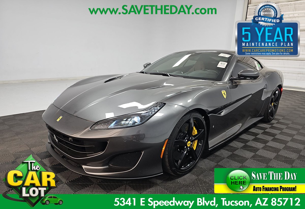 2020 Ferrari Portofino Portofino's photo