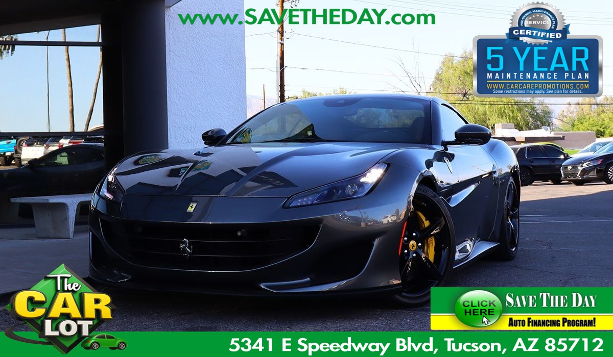 2020 Ferrari Portofino Portofino's photo