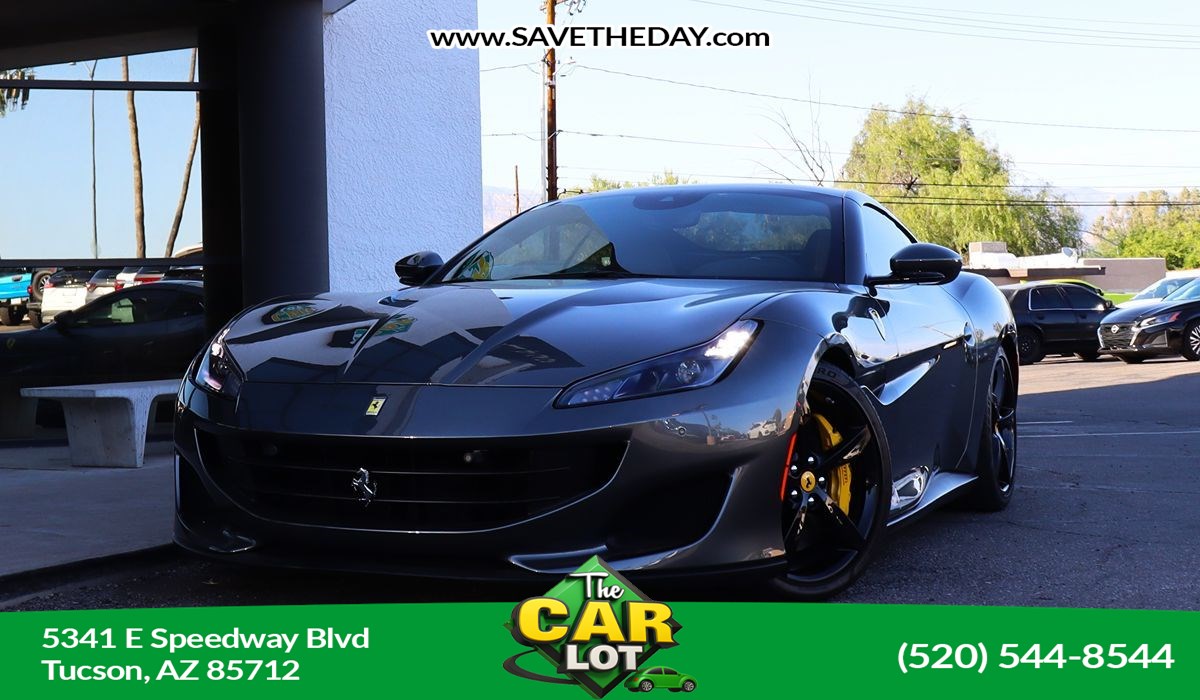 2020 Ferrari Portofino Portofino's photo
