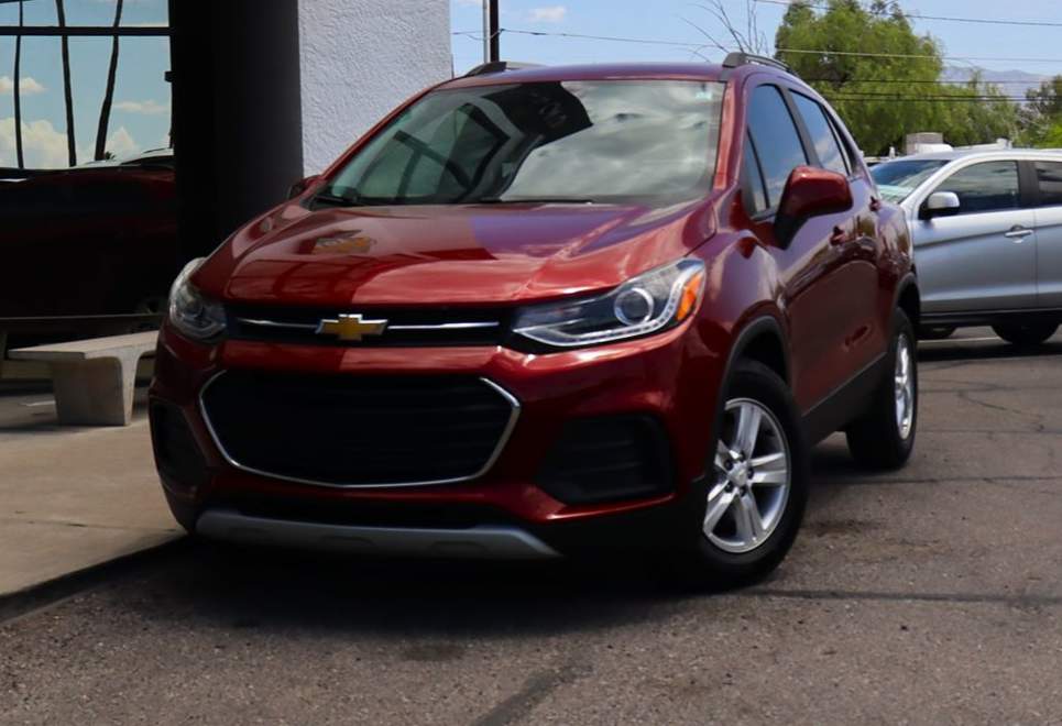 Chevrolet Trax photo 2