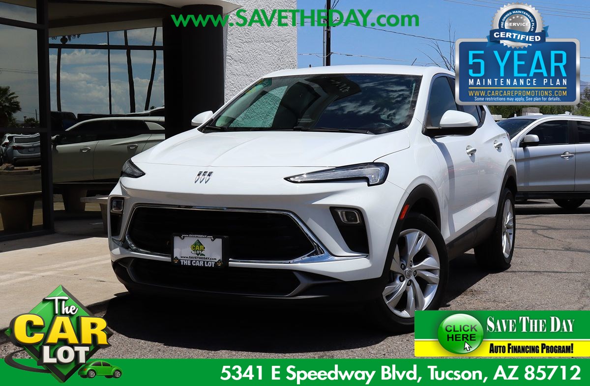 2024 Buick Encore GX Preferred's photo