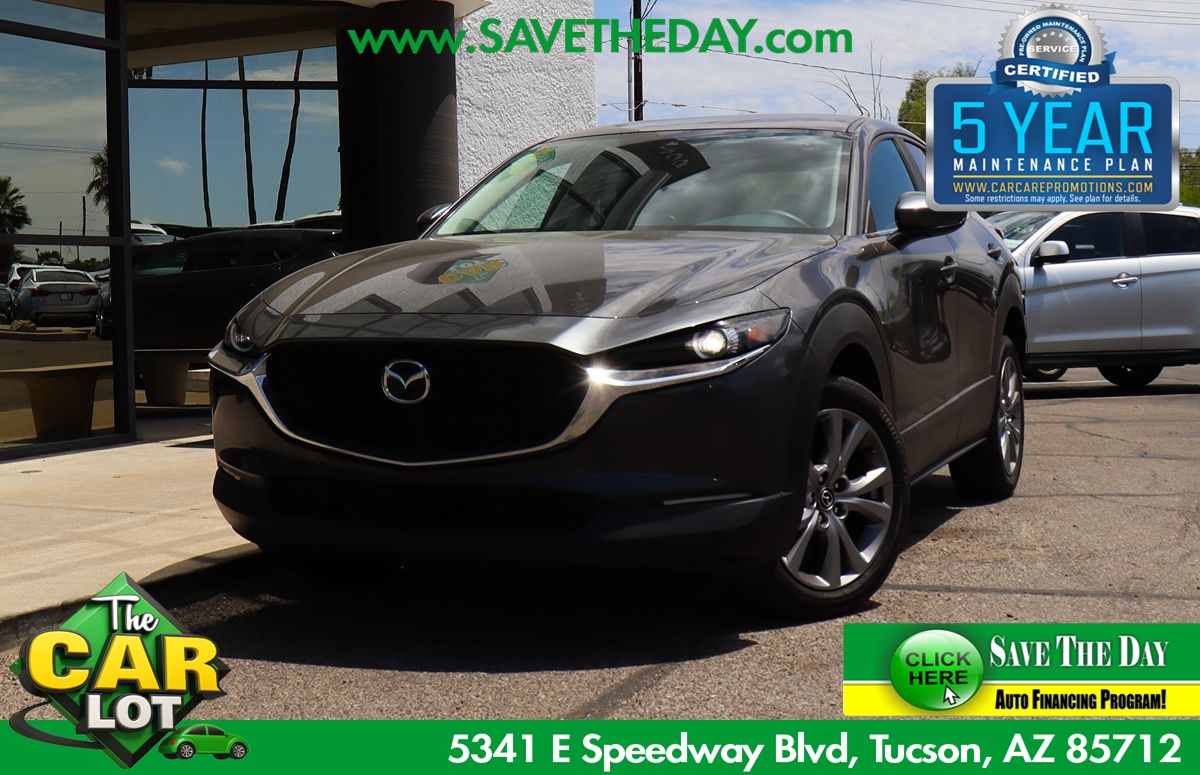 2021 Mazda CX-30 Select's photo