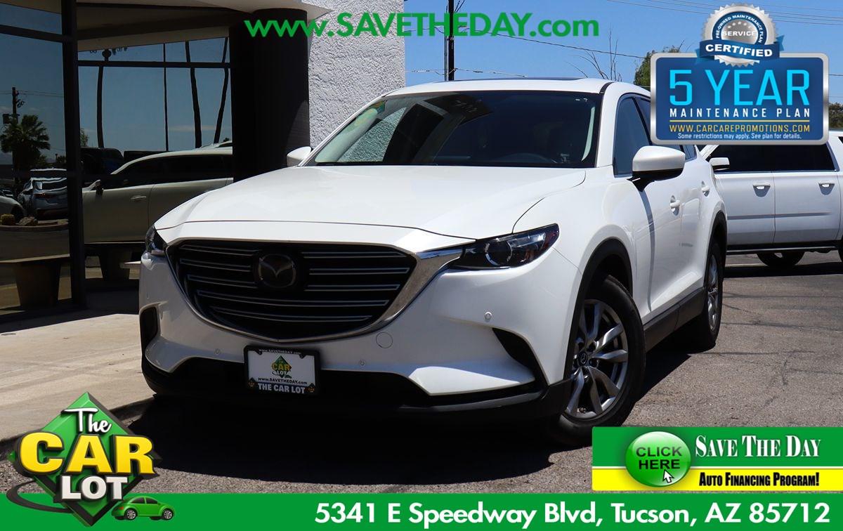 2018 Mazda CX-9 Touring FWD's photo
