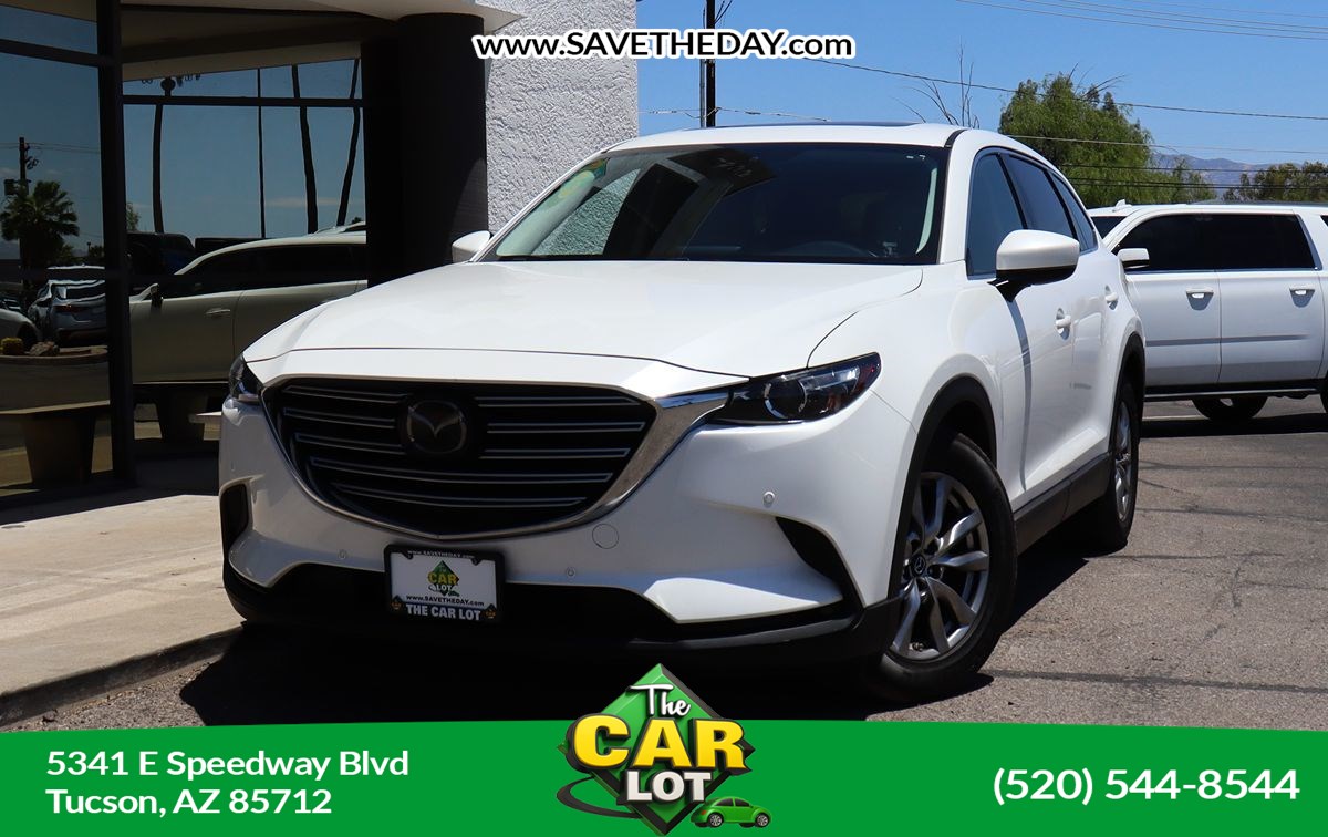 2018 Mazda CX-9 Touring FWD's photo