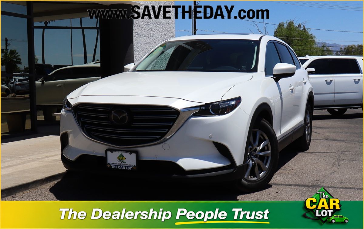 2018 Mazda CX-9 Touring