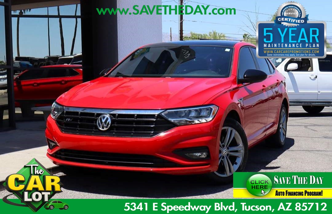 2019 Volkswagen Jetta 1.4T R-Line Auto SULEV's photo