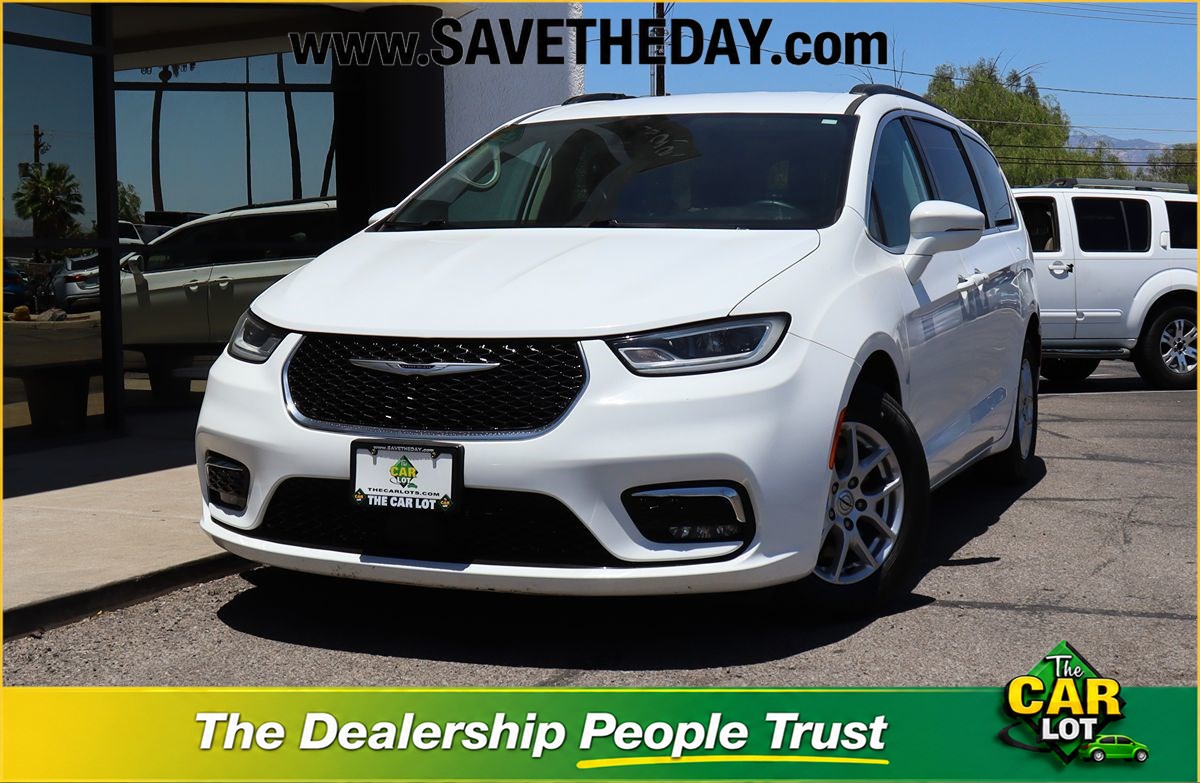2022 Chrysler Pacifica Touring L