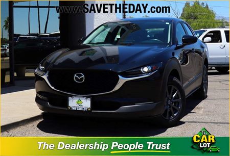 2021 Mazda CX-30 2.5 S