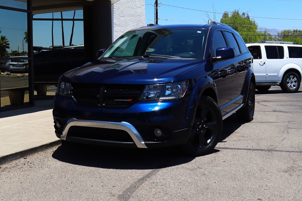 Dodge Journey photo 2