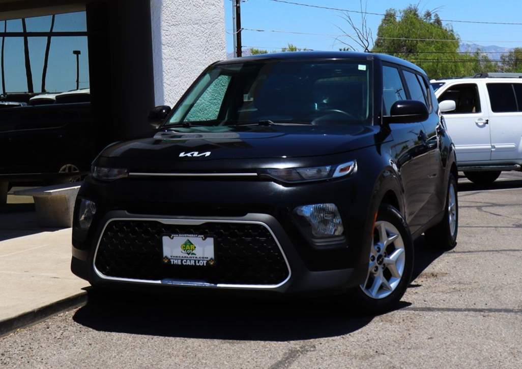 Kia Soul photo 2