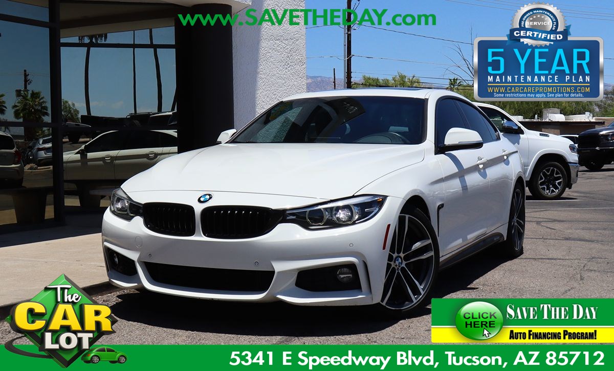 2019 BMW 4 Series 430i Gran Coupe's photo