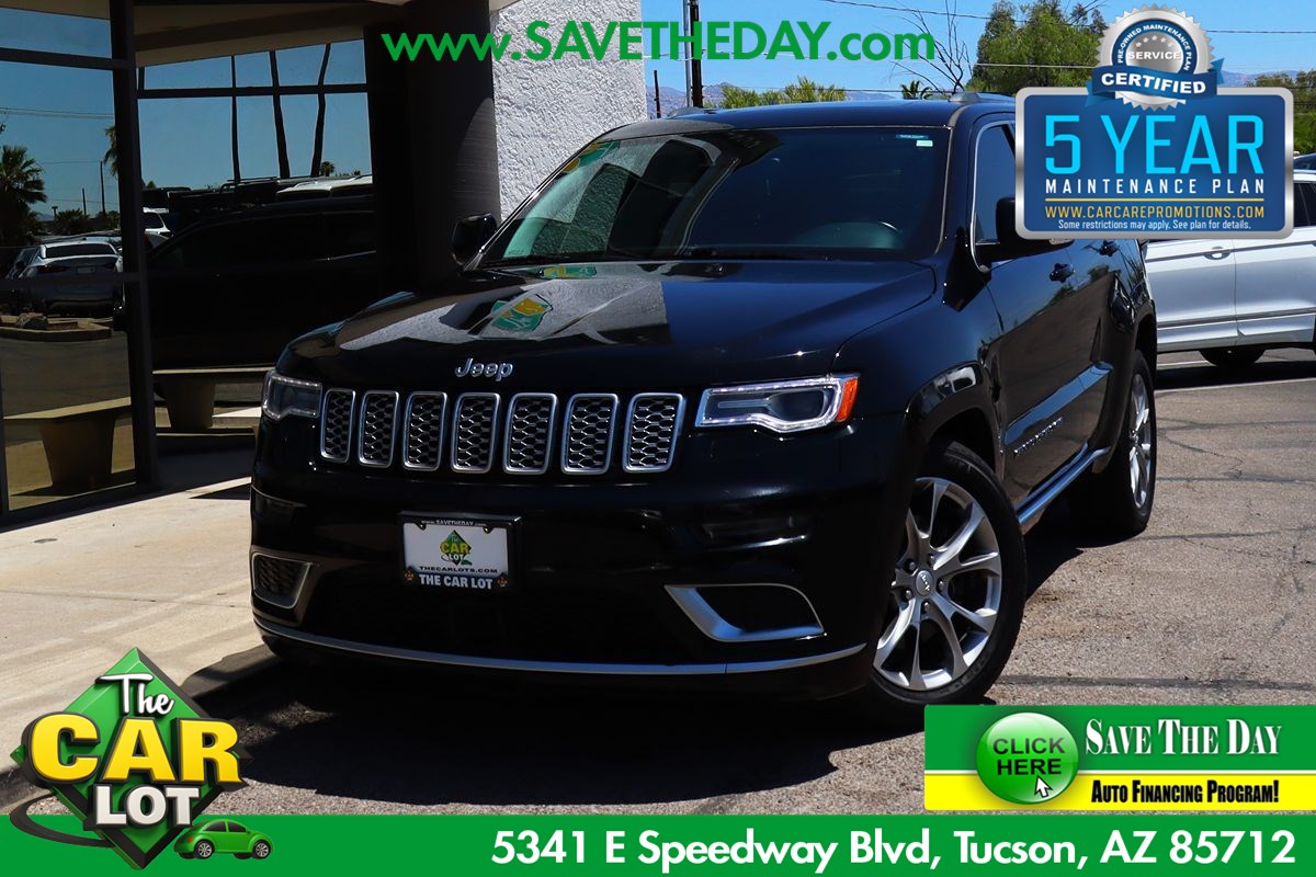 2019 Jeep Grand Cherokee Summit 4WD's photo