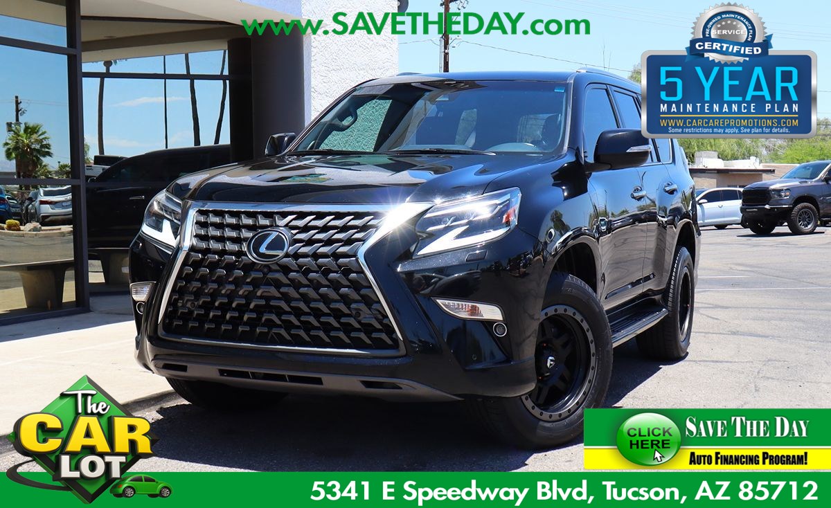 2020 Lexus GX 460 460 LUXURY's photo
