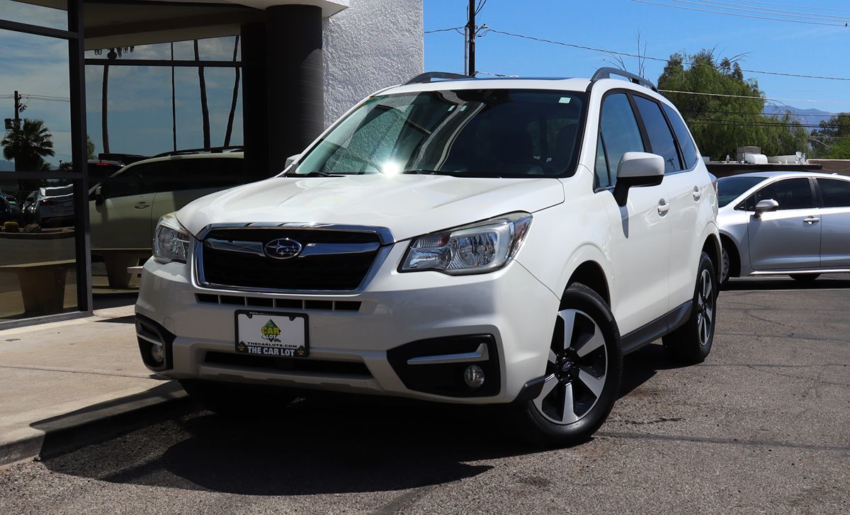 Subaru Forester photo 2