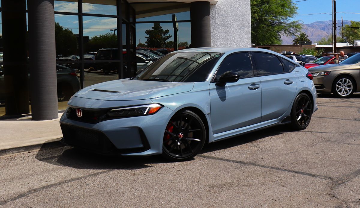 Used 2025 Honda Civic Type R in Tucson