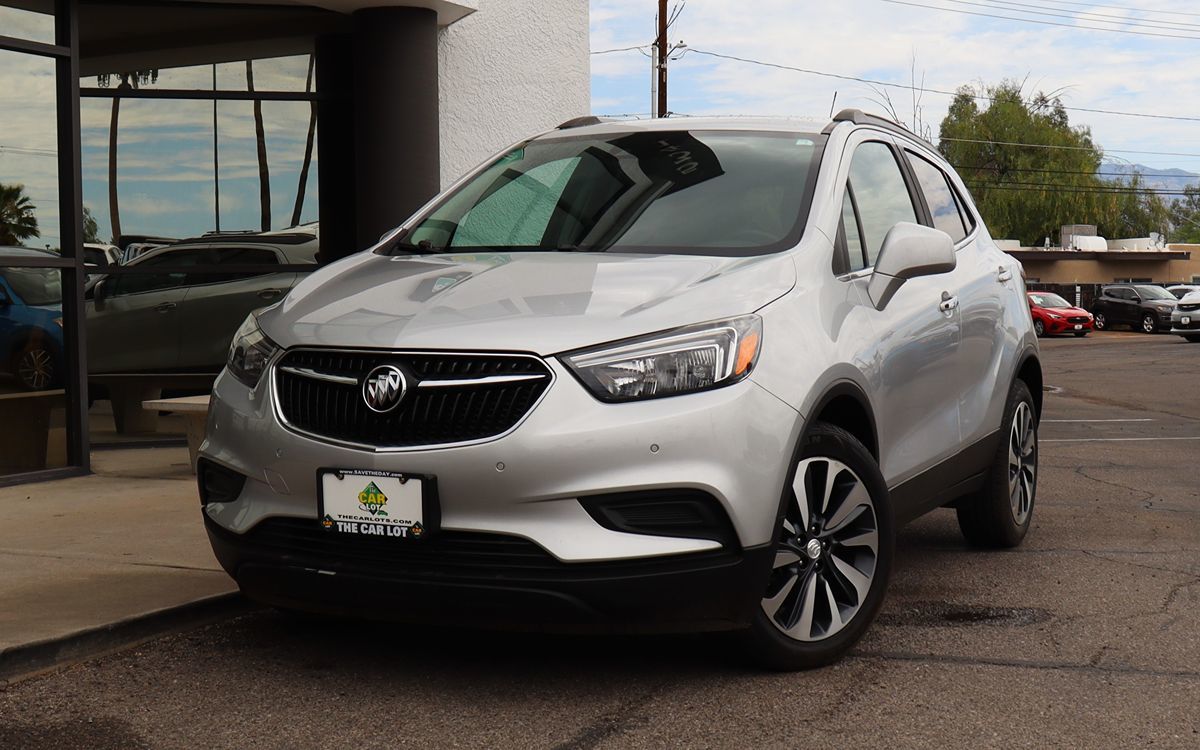 Buick Encore photo 2