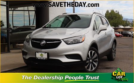 2021 Buick Encore Preferred