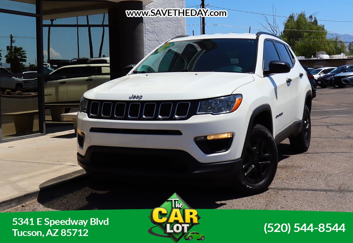 2018 Jeep Compass Sport 4X4's photo