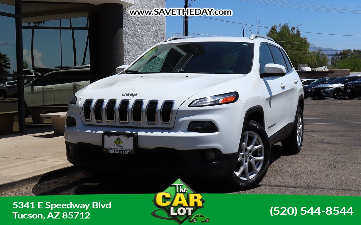 2017 Jeep Cherokee Latitude's photo