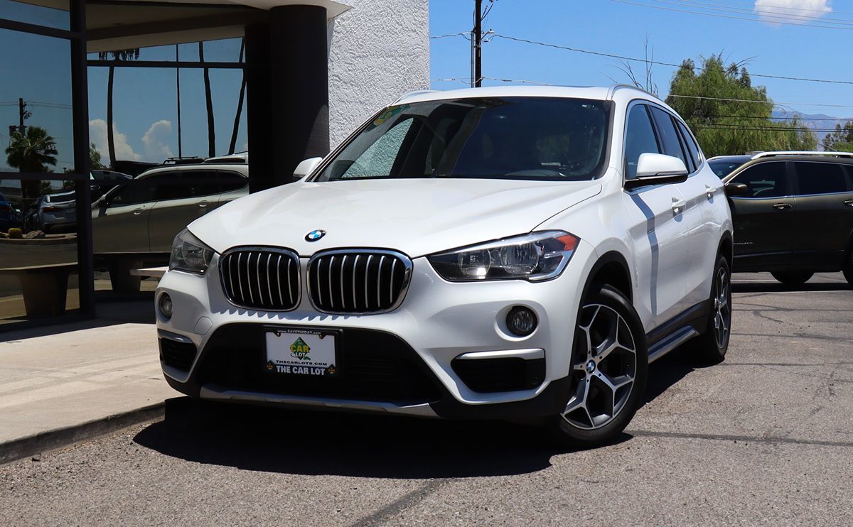 BMW X1 photo 2
