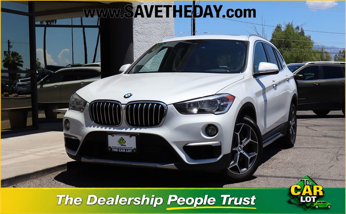 2019 BMW X1 xDrive28i
