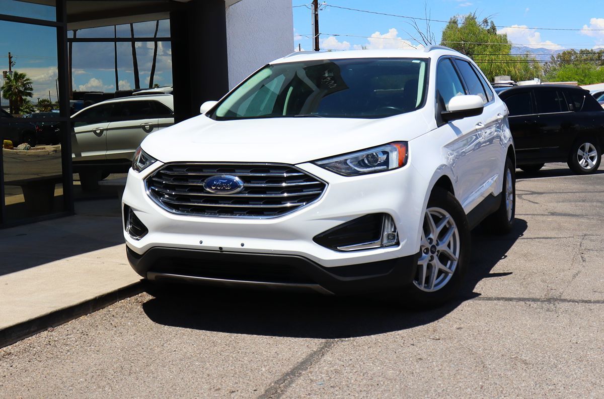 Ford Edge photo 2