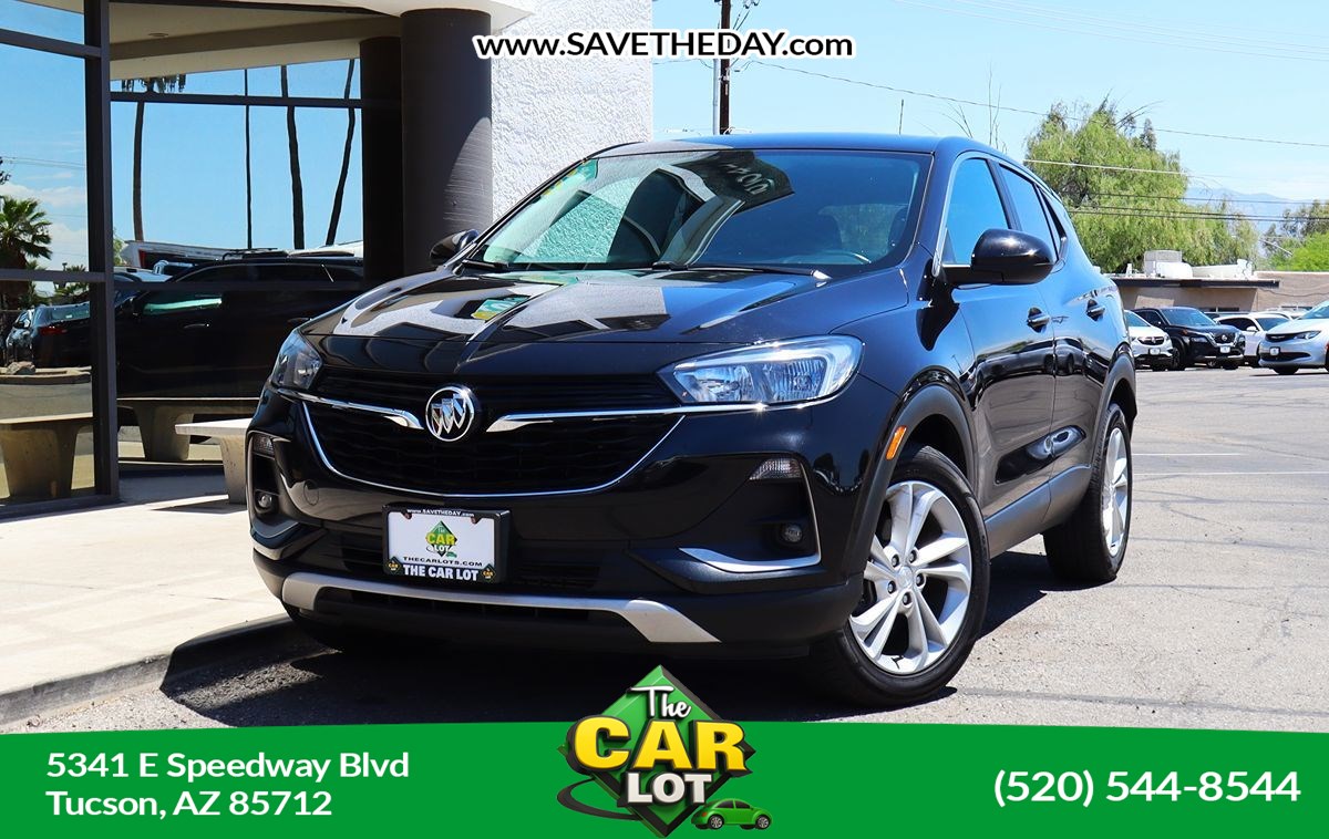 2022 Buick Encore GX Preferred's photo