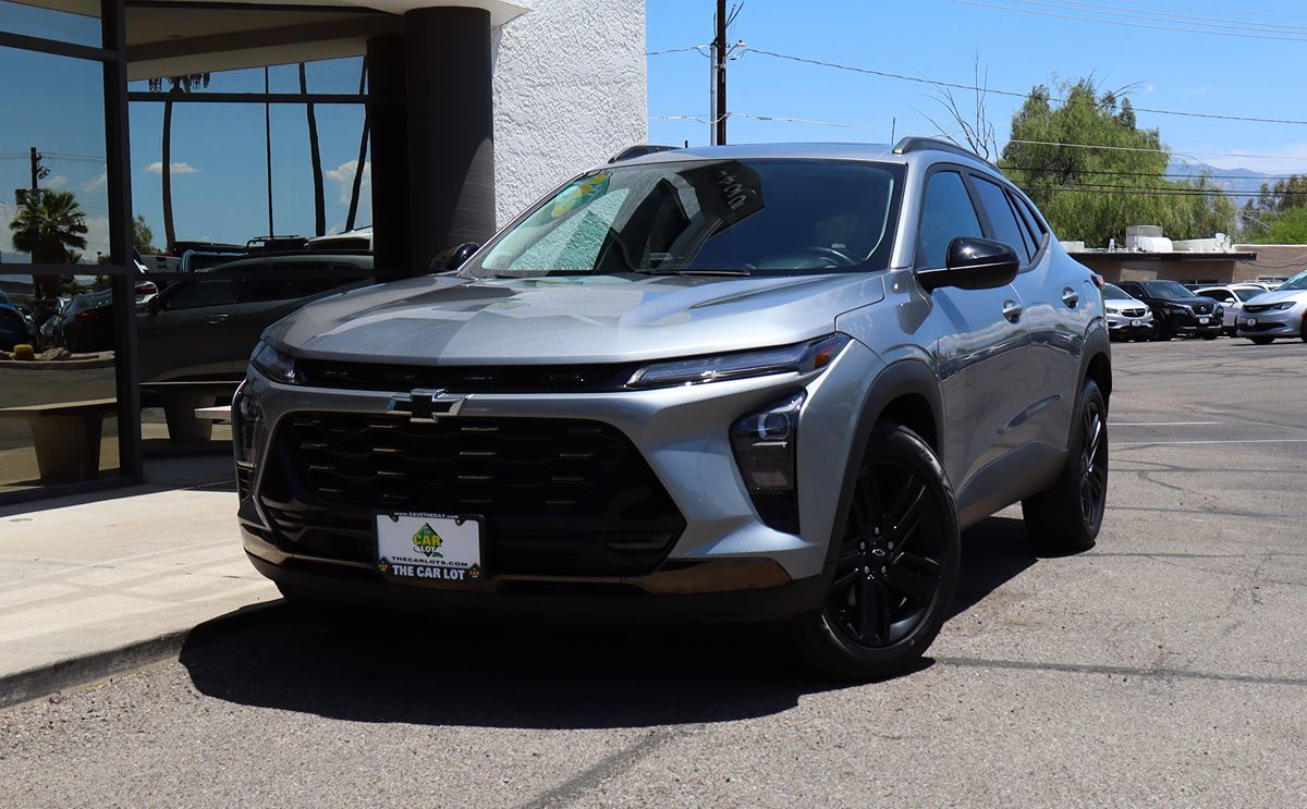 Chevrolet Trax photo 2