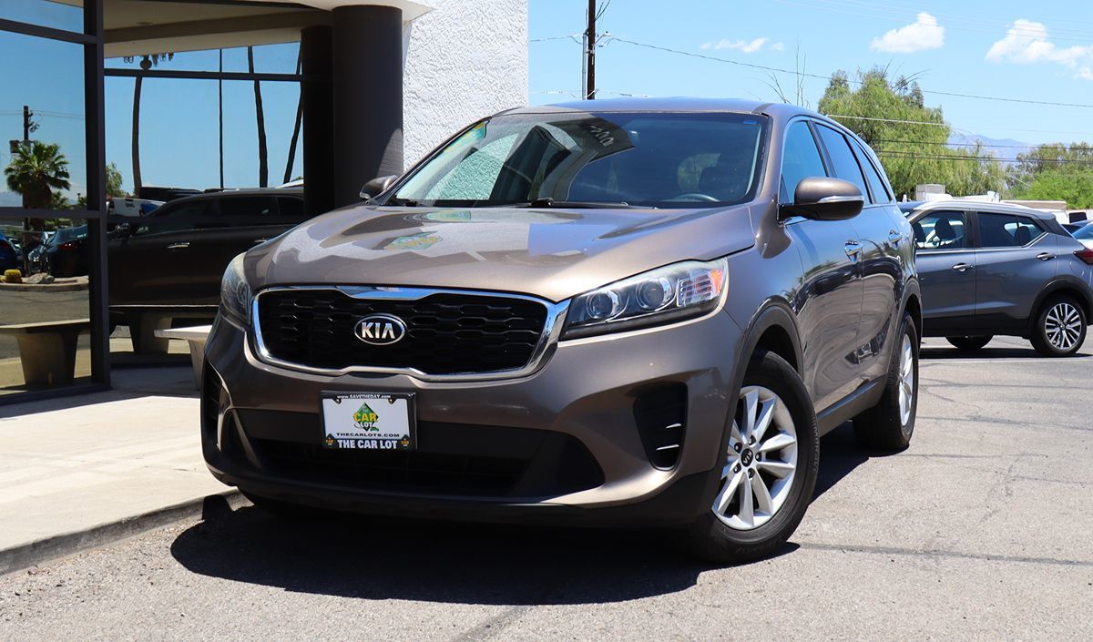 Kia Sorento photo 2