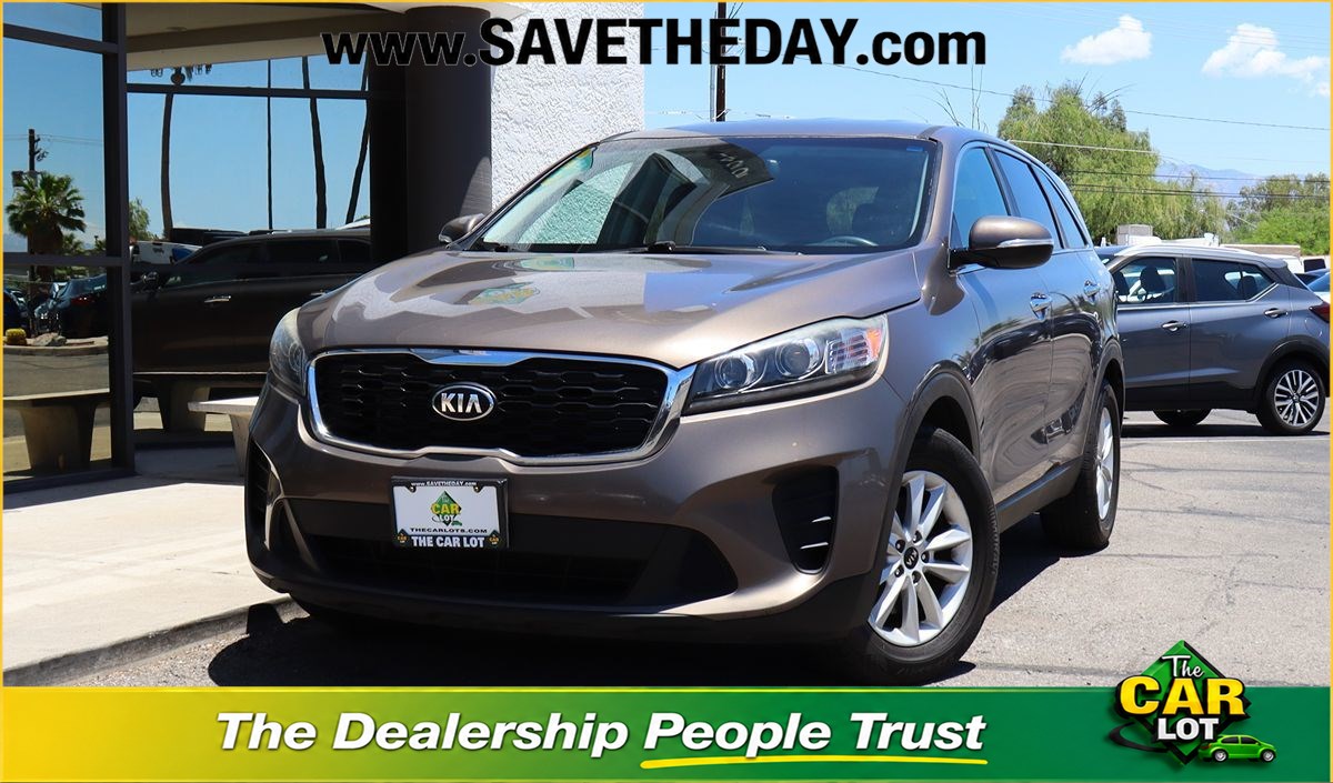 2020 Kia Sorento LX V6