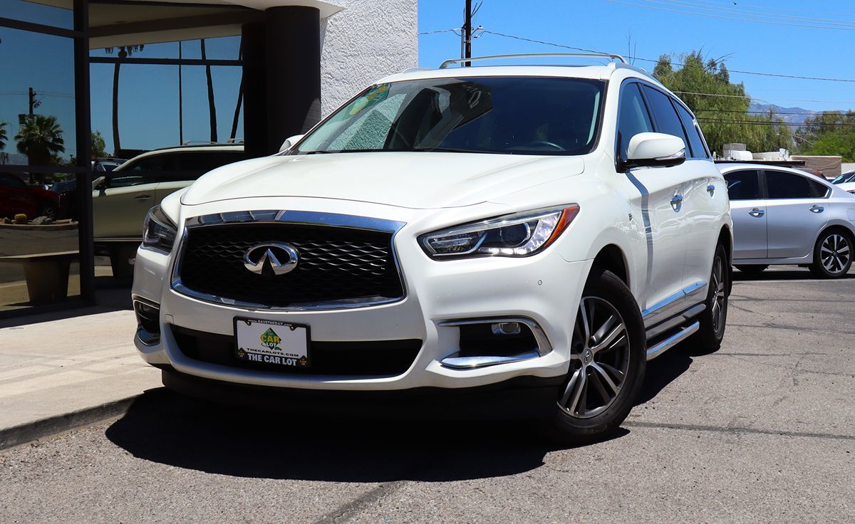 Infiniti QX60 photo 2