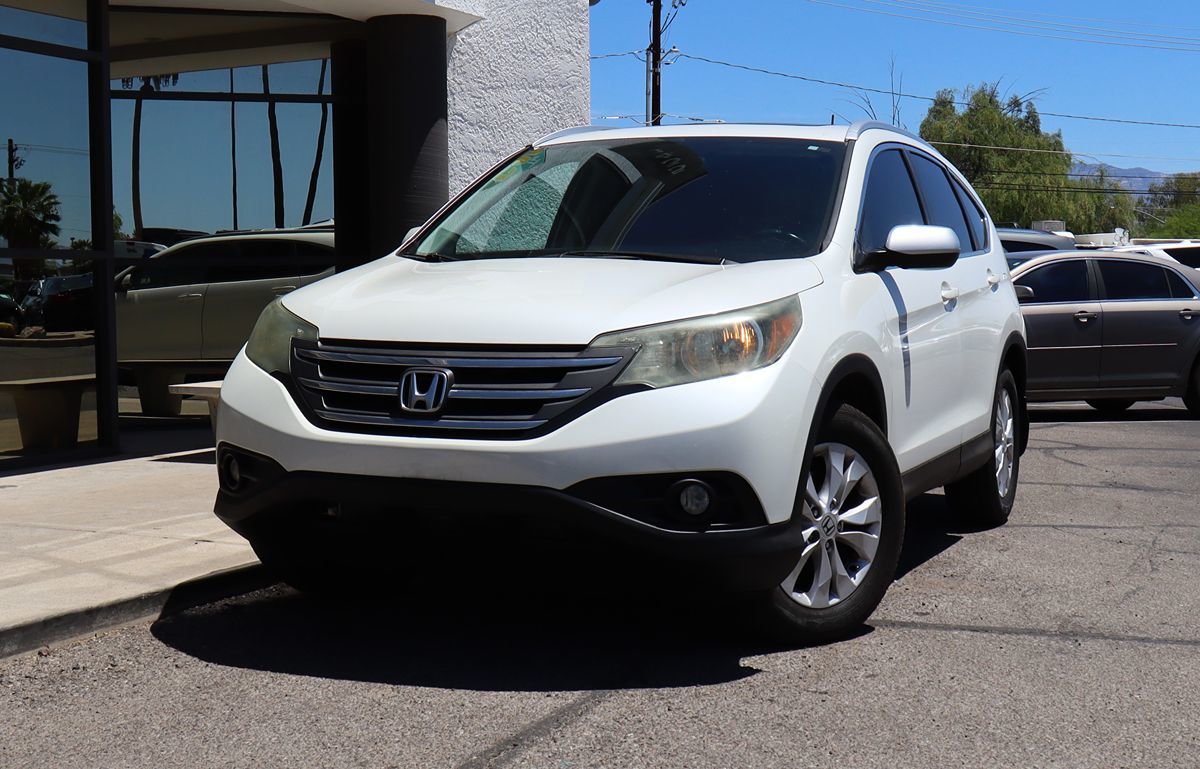Honda CR-V photo 2