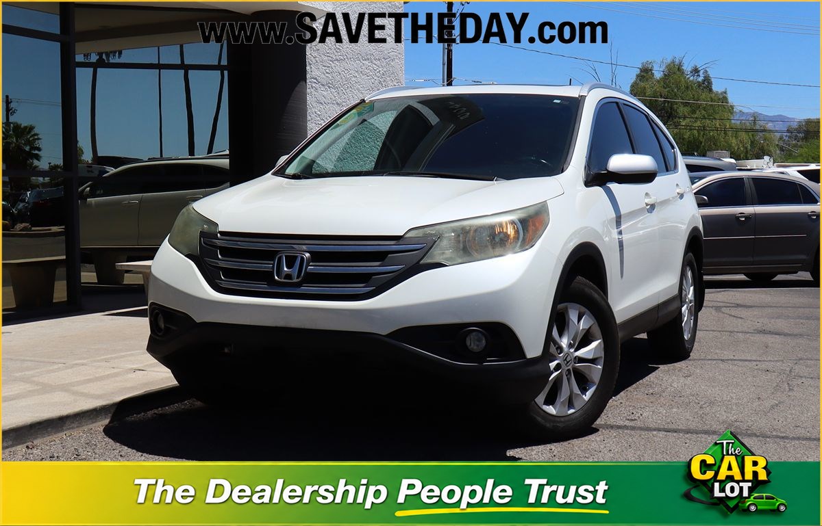 2014 Honda CR-V EX-L
