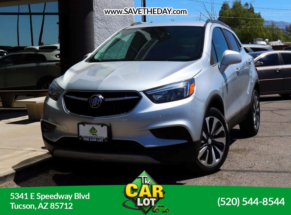 2022 Buick Encore Preferred AWD's photo