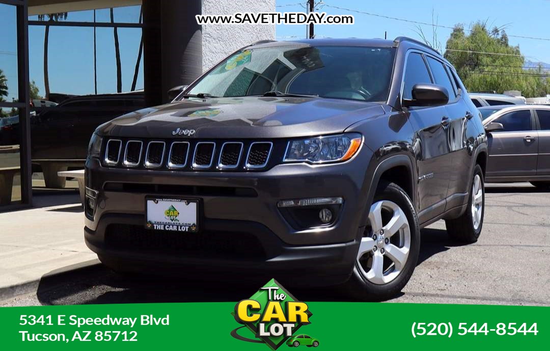 2020 Jeep Compass Latitude's photo
